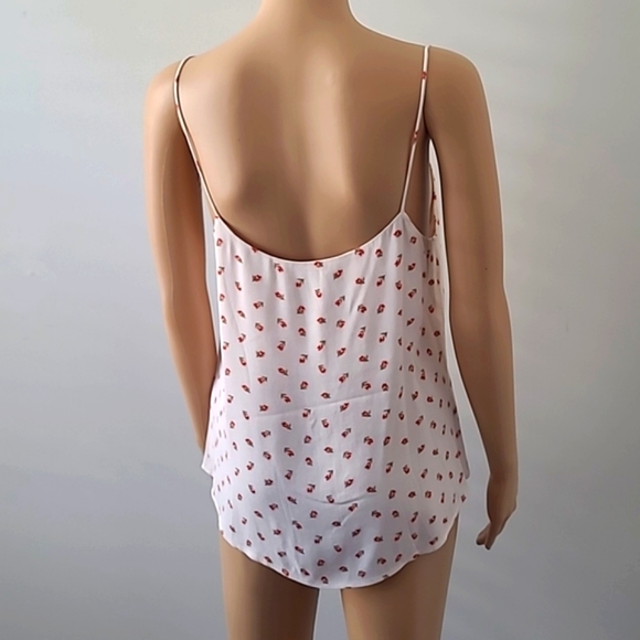 Reformation Floral Spaghetti Strap Cami size Small - Picture 2 of 7